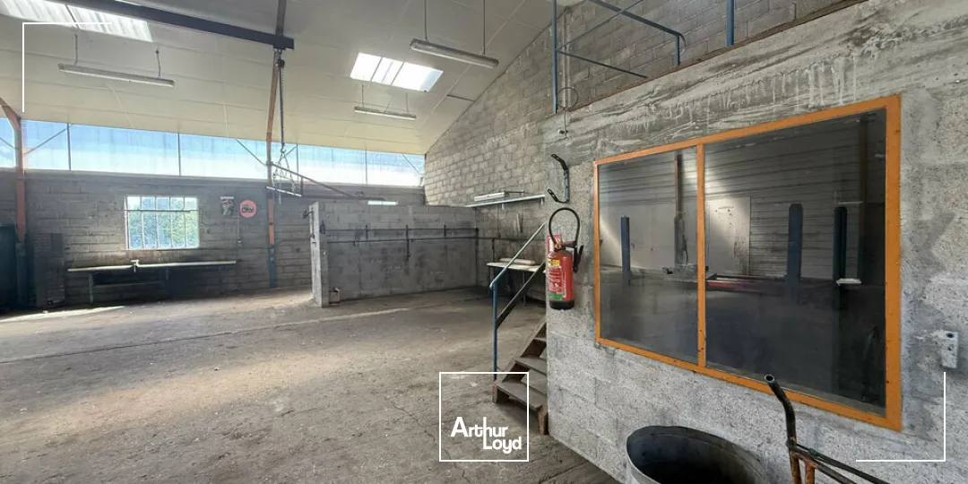 Bureaux - Vente - SAINTE-FÉRÉOLE - 19270 - 1120-1120 - 7746106