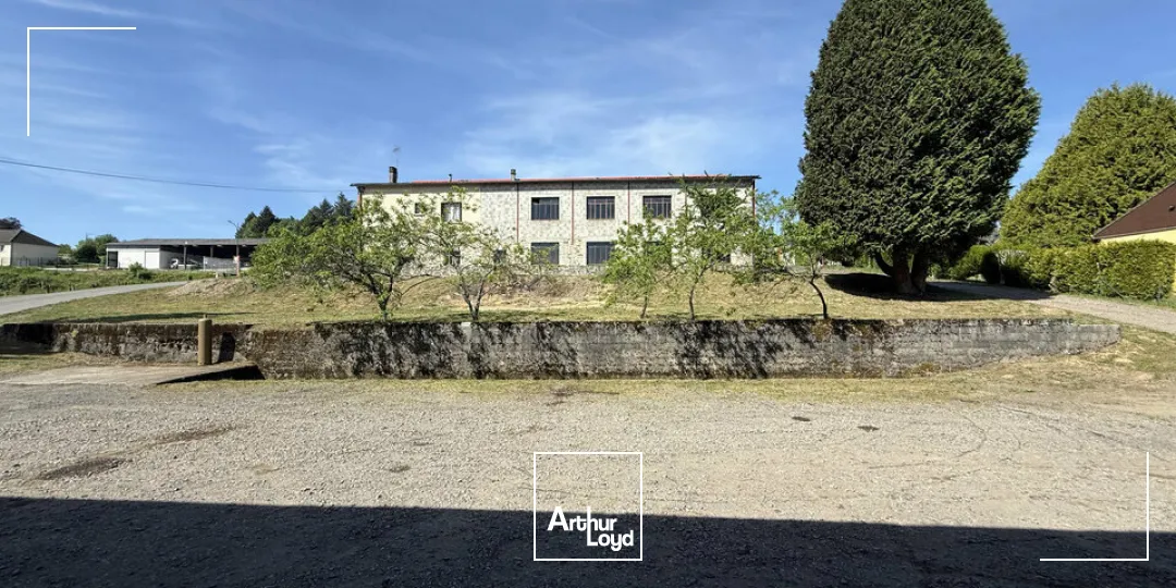 Bureaux - Vente - SAINTE-FÉRÉOLE - 19270 - 1120-1120 - 7746107