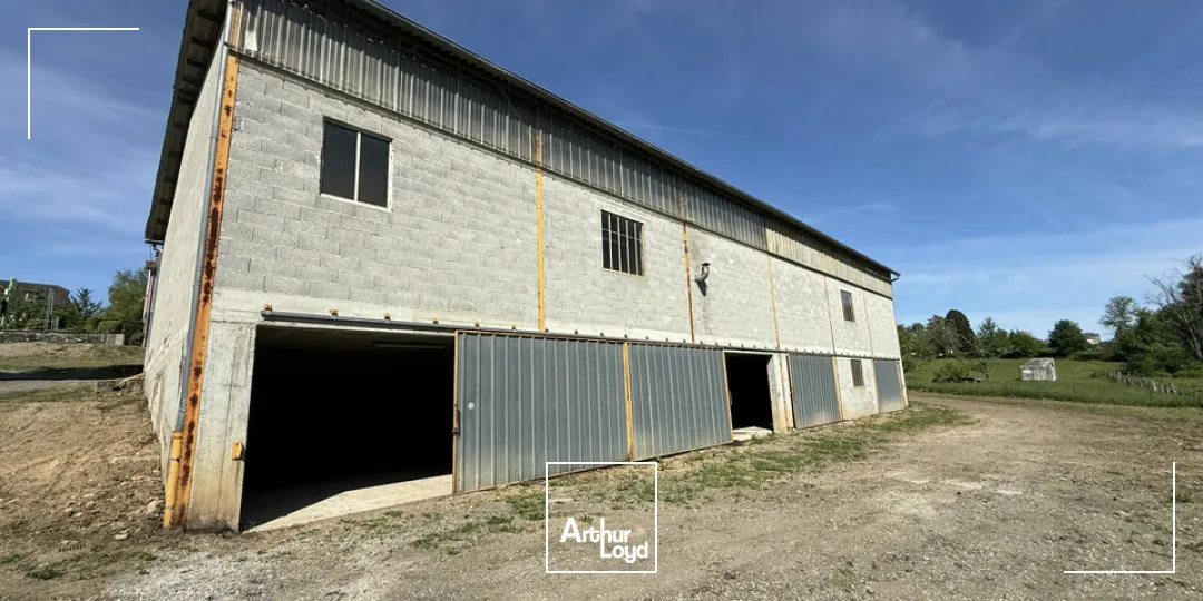 Bureaux - Vente - SAINTE-FÉRÉOLE - 19270 - 1120-1120 - 7746108