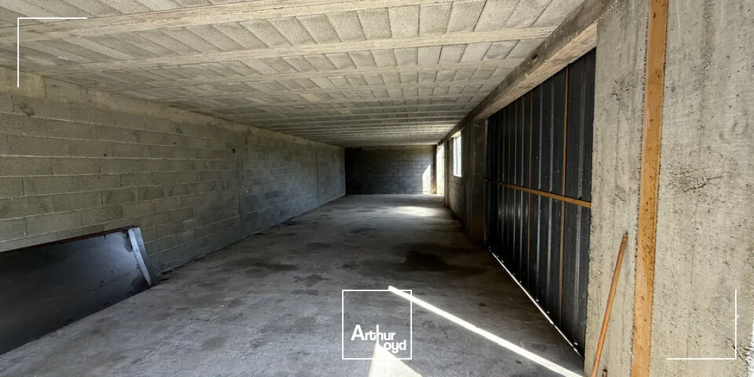 Bureaux - Vente - SAINTE-FÉRÉOLE - 19270 - 1120-1120 - 7746109