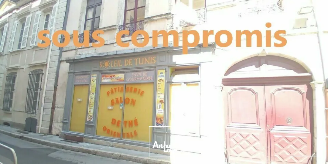Locaux commerciaux - Location - CHALON-SUR-SAÔNE - 71100 - 80-80 - 7746117