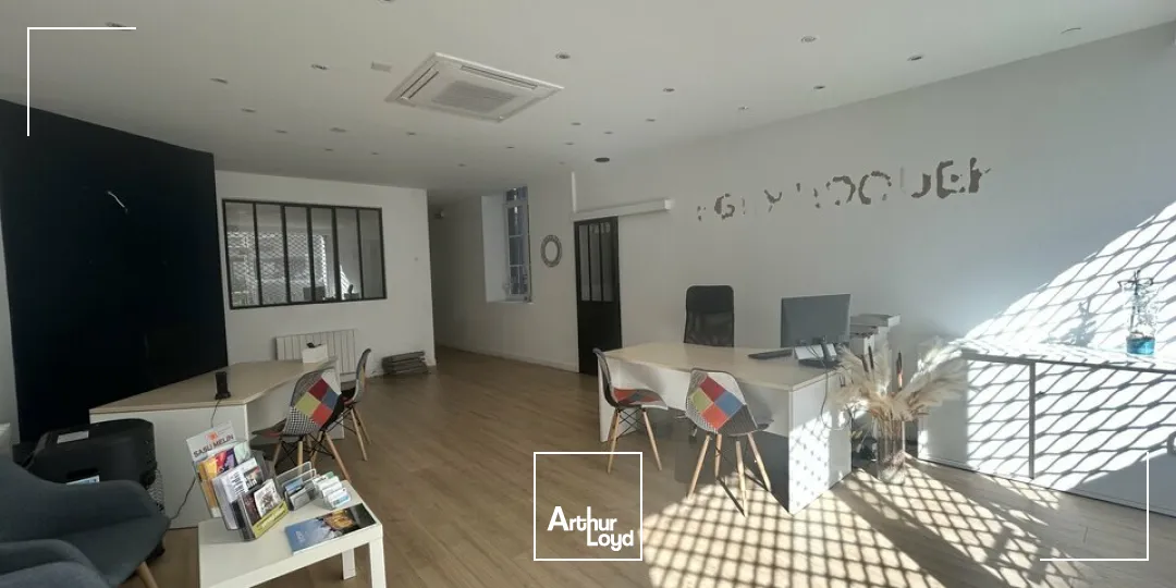 Locaux commerciaux - Location - CHALON-SUR-SAÔNE - 71100 - 101-101 - 7746120