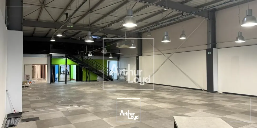 Locaux commerciaux - Location - LISSES - 91090 - 550-550 - 7746124