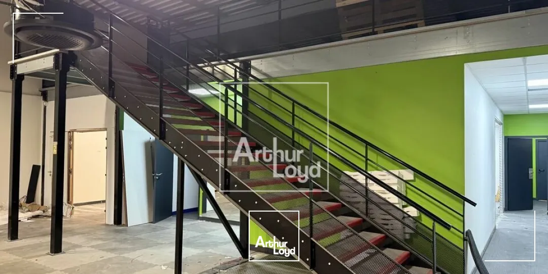 Locaux commerciaux - Location - LISSES - 91090 - 550-550 - 7746126