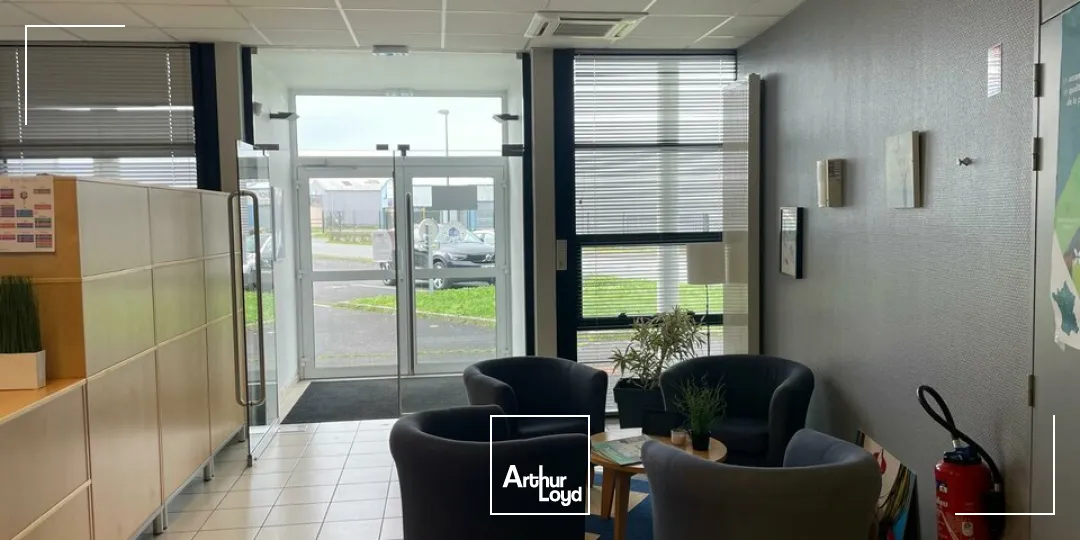 Locaux d'activité & Entrepôts - Vente - TREIZE-SEPTIERS - 85600 - 1000-1000 - 7746139