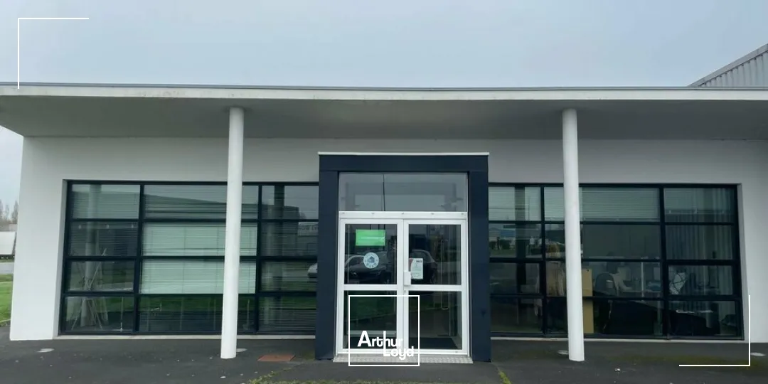 Locaux d'activité & Entrepôts - Vente - TREIZE-SEPTIERS - 85600 - 1000-1000 - 7746135