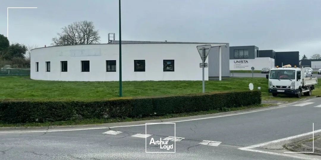 Locaux d'activité & Entrepôts - Vente - TREIZE-SEPTIERS - 85600 - 1000-1000 - 7746134