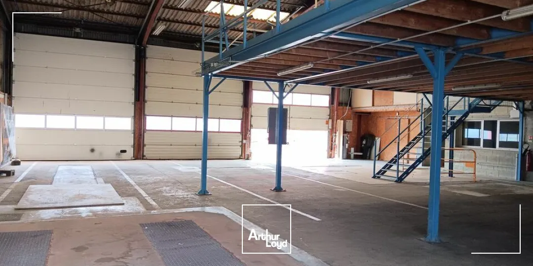 Locaux d'activité & Entrepôts - Location - L'OIE - 85140 - 678-678 - 7746144