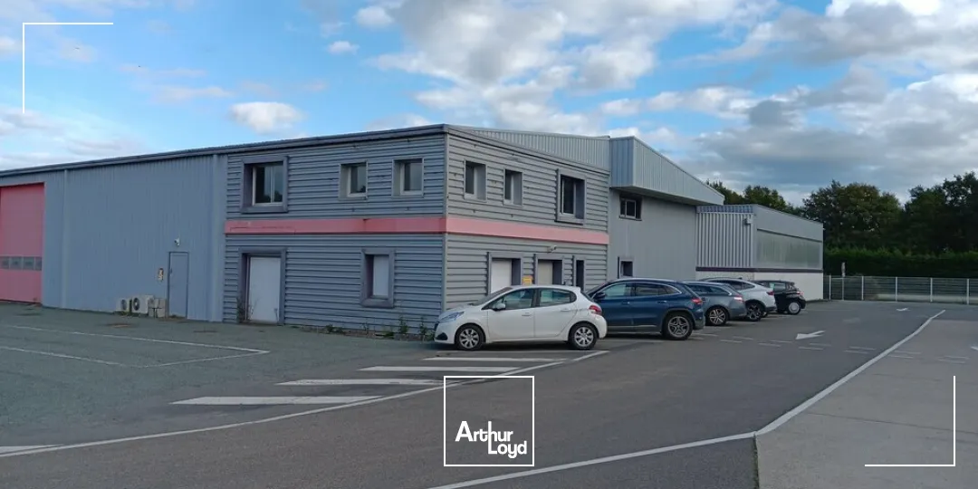 Locaux d'activité & Entrepôts - Location - L'OIE - 85140 - 678-678 - 7746141