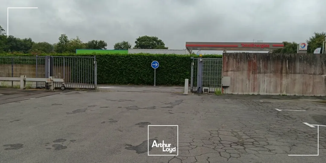 Locaux d'activité & Entrepôts - Location - L'OIE - 85140 - 678-678 - 7746149