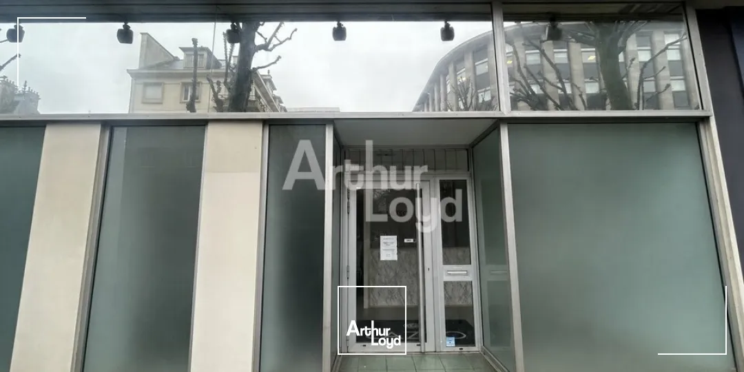 Locaux commerciaux - Location - RENNES - 35000 - 115-115 - 7746154