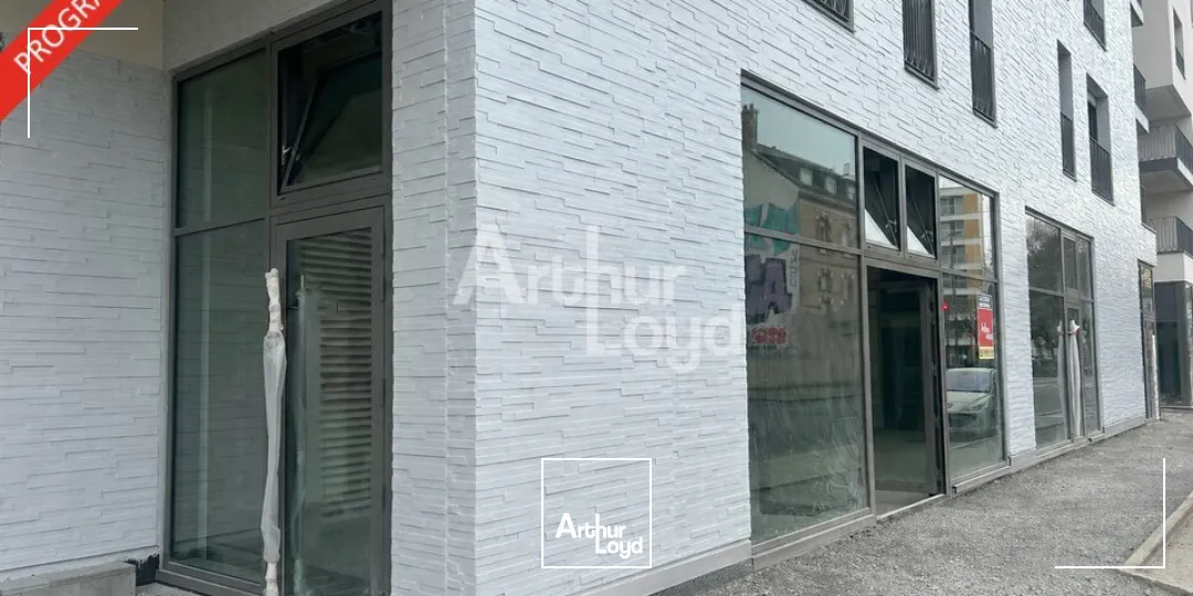 Locaux commerciaux - Location - RENNES - 35000 - 100-100 - 7746153