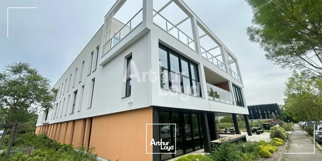 Bureaux - Location - CESSON-SÉVIGNÉ - 35510 - 286-286 - 7746156