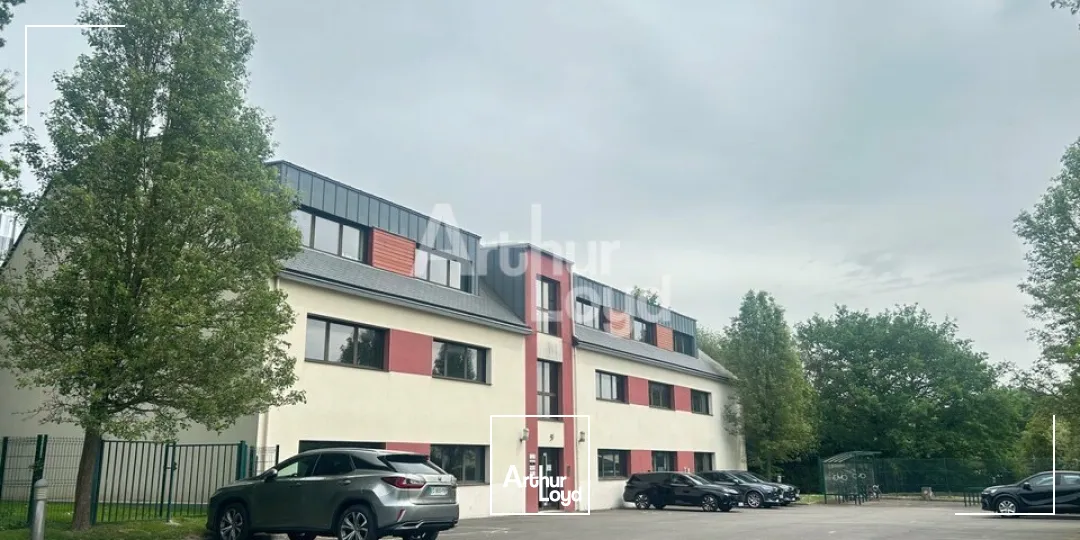 Bureaux - Vente - CESSON-SÉVIGNÉ - 35510 - 94-420 - 7746155