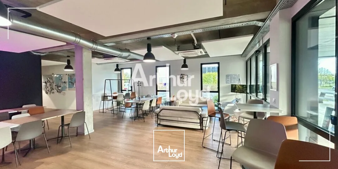 Bureaux - Location - CESSON-SÉVIGNÉ - 35510 - 286-286 - 7746160