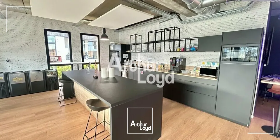 Bureaux - Location - CESSON-SÉVIGNÉ - 35510 - 286-286 - 7746161