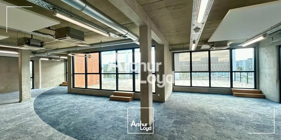 Bureaux - Location - CESSON-SÉVIGNÉ - 35510 - 286-286 - 7746162