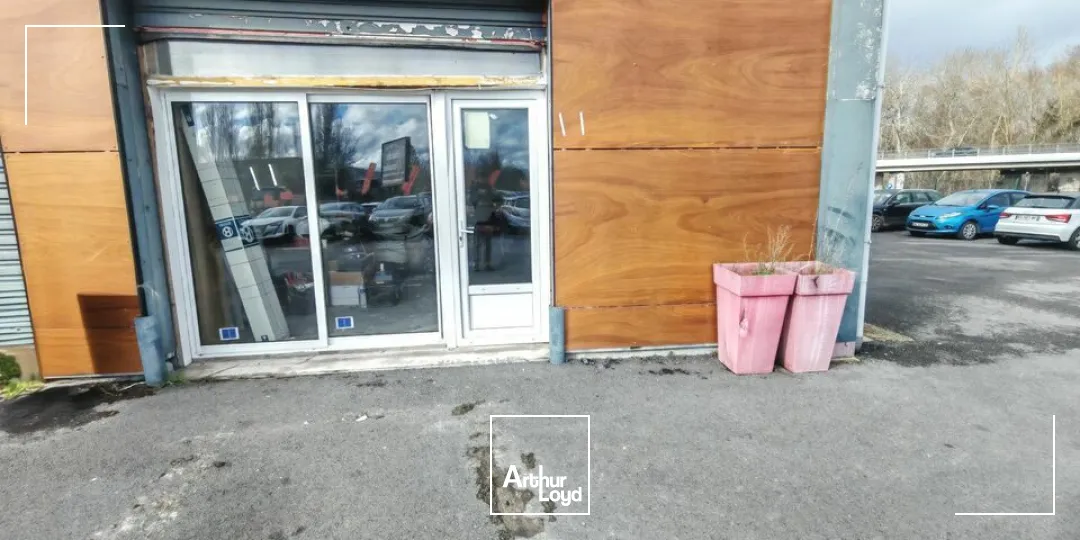 Locaux d'activité & Entrepôts - Location - CORMONTREUIL - 51350 - 59.89-59.89 - 7746170