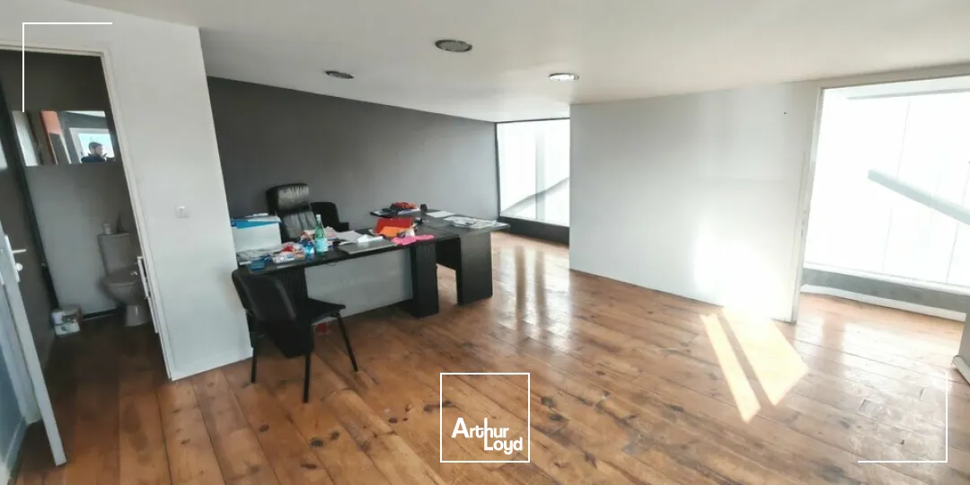 Locaux d'activité & Entrepôts - Location - CORMONTREUIL - 51350 - 59.89-59.89 - 7746173