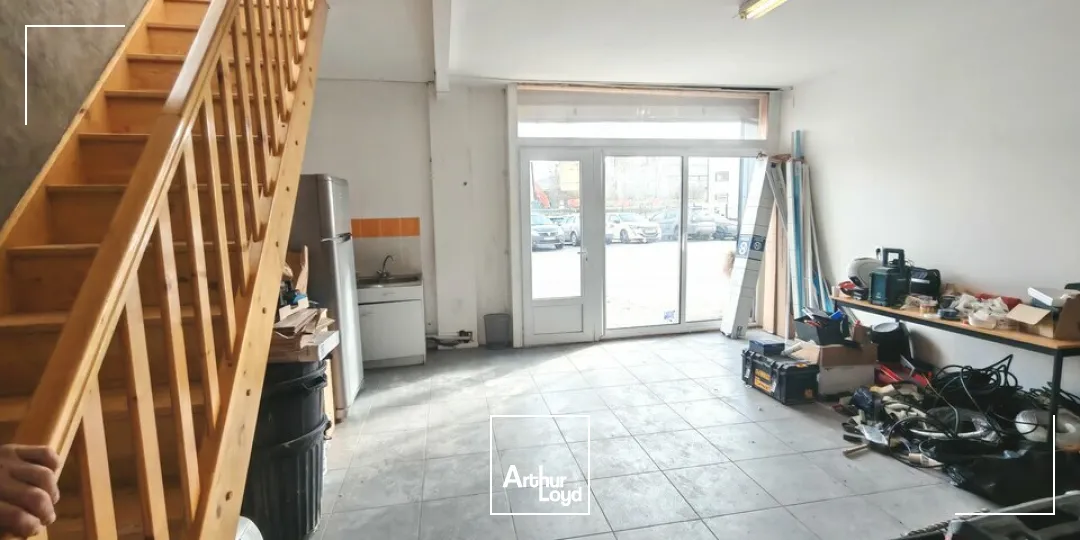 Locaux d'activité & Entrepôts - Location - CORMONTREUIL - 51350 - 59.89-59.89 - 7746171