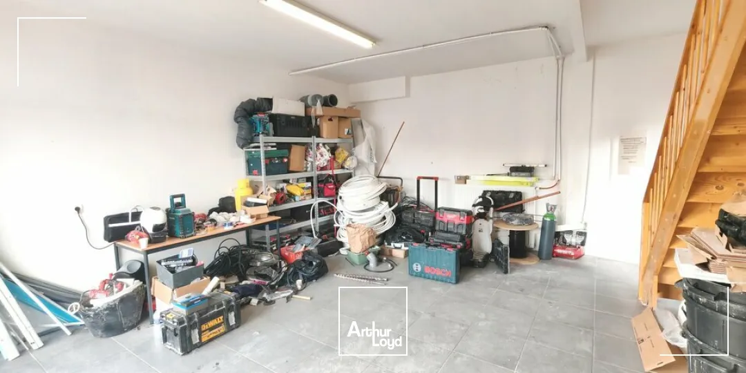 Locaux d'activité & Entrepôts - Location - CORMONTREUIL - 51350 - 59.89-59.89 - 7746172