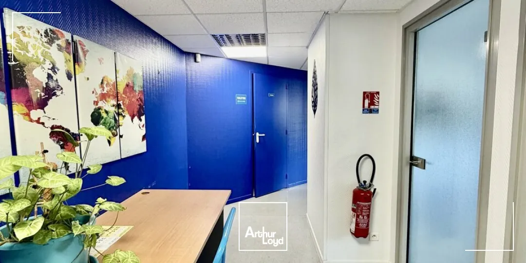 Bureaux - Vente - LE HAVRE - 76600 - 205-205 - 7746186