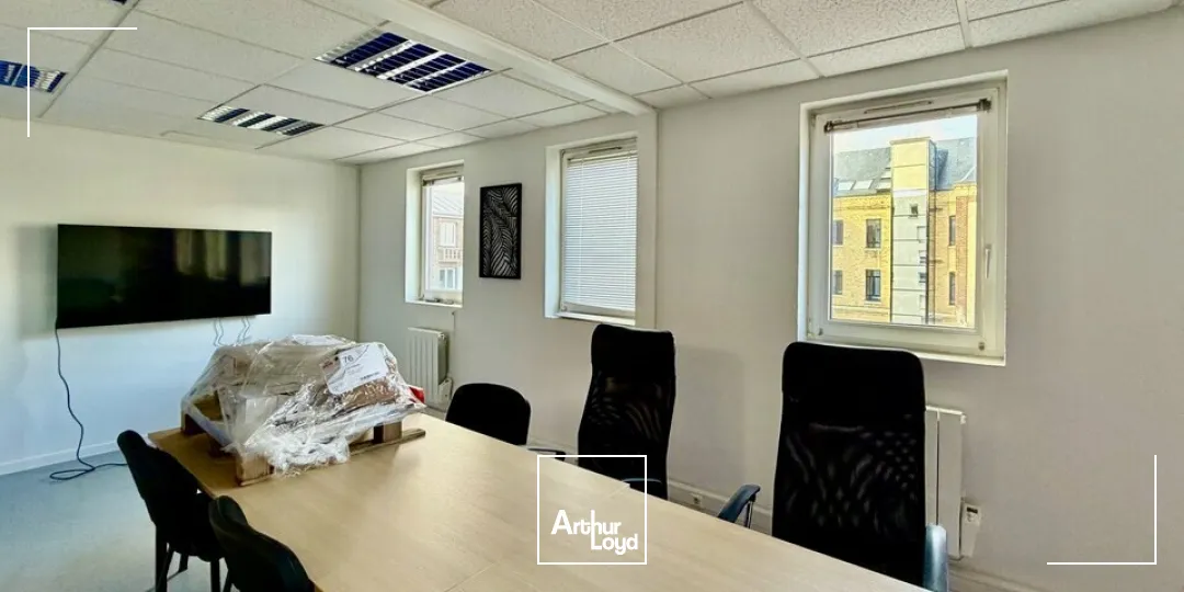 Bureaux - Vente - LE HAVRE - 76600 - 205-205 - 7746187