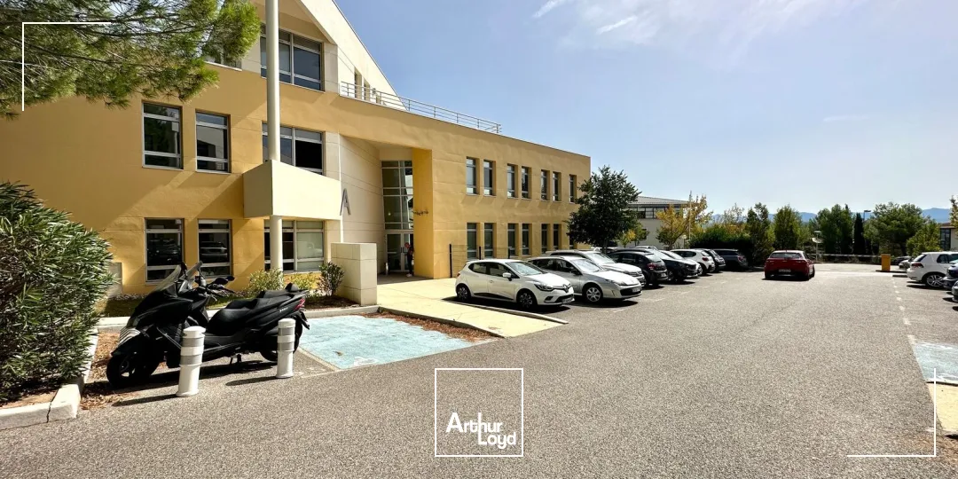 Bureaux - Vente - AIX EN PROVENCE - 13100 - 93-93 - 7746206