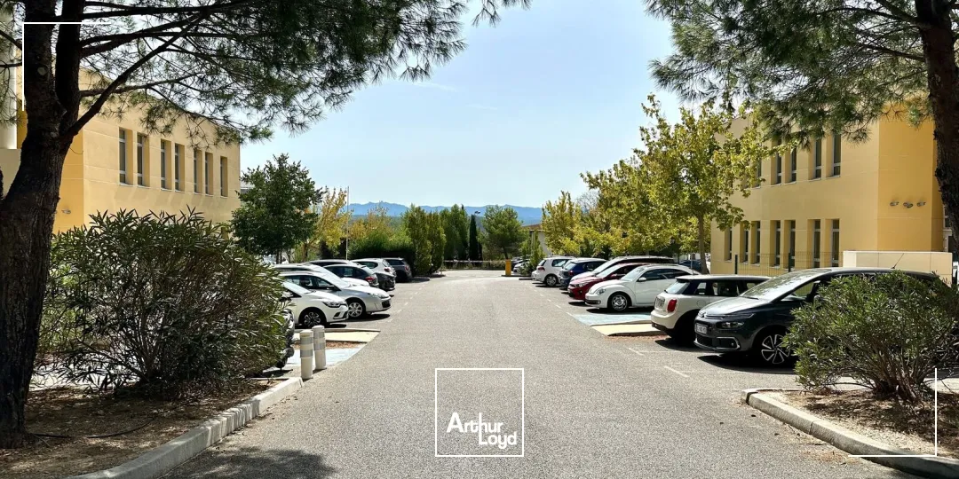 Bureaux - Vente - AIX EN PROVENCE - 13100 - 93-93 - 7746207