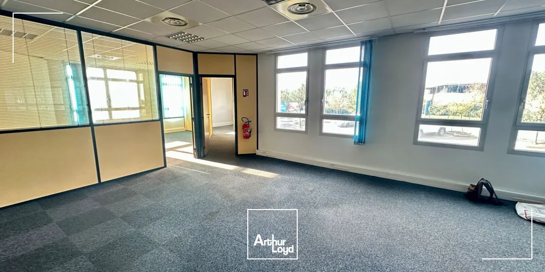 Bureaux - Vente - AIX EN PROVENCE - 13100 - 93-93 - 7746208