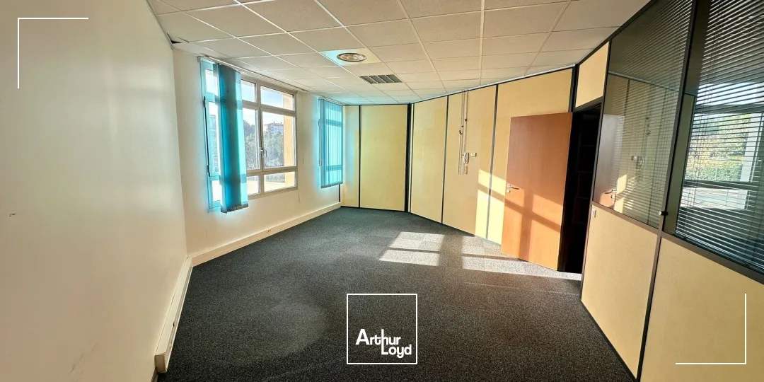 Bureaux - Vente - AIX EN PROVENCE - 13100 - 93-93 - 7746210