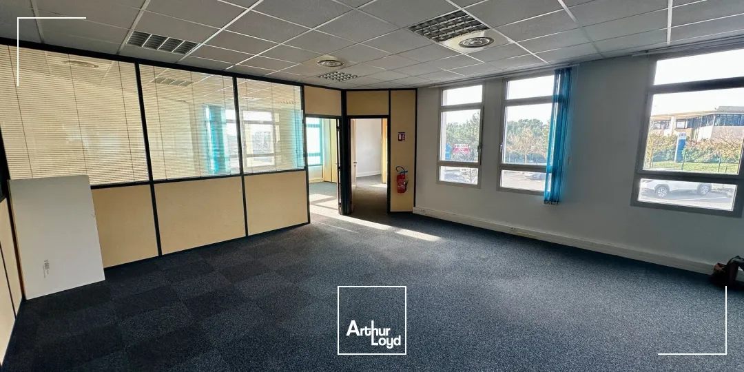 Bureaux - Vente - AIX EN PROVENCE - 13100 - 93-93 - 7746211