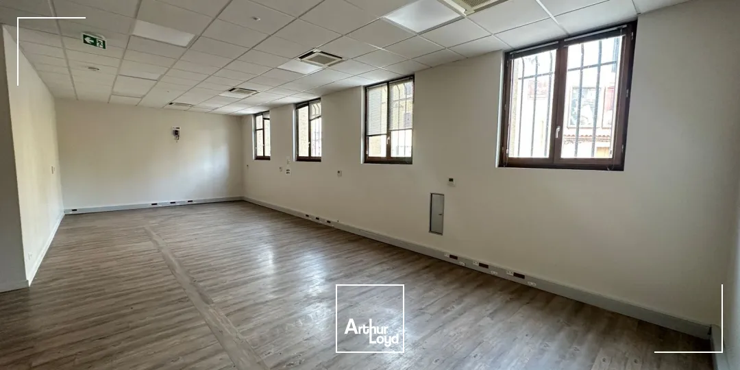 Bureaux - Location - AIX EN PROVENCE - 13100 - 123-447 - 7746215