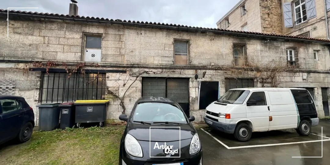 Locaux d'activité & Entrepôts - Vente - ANGOULEME - 16000 - 251-251 - 7746224