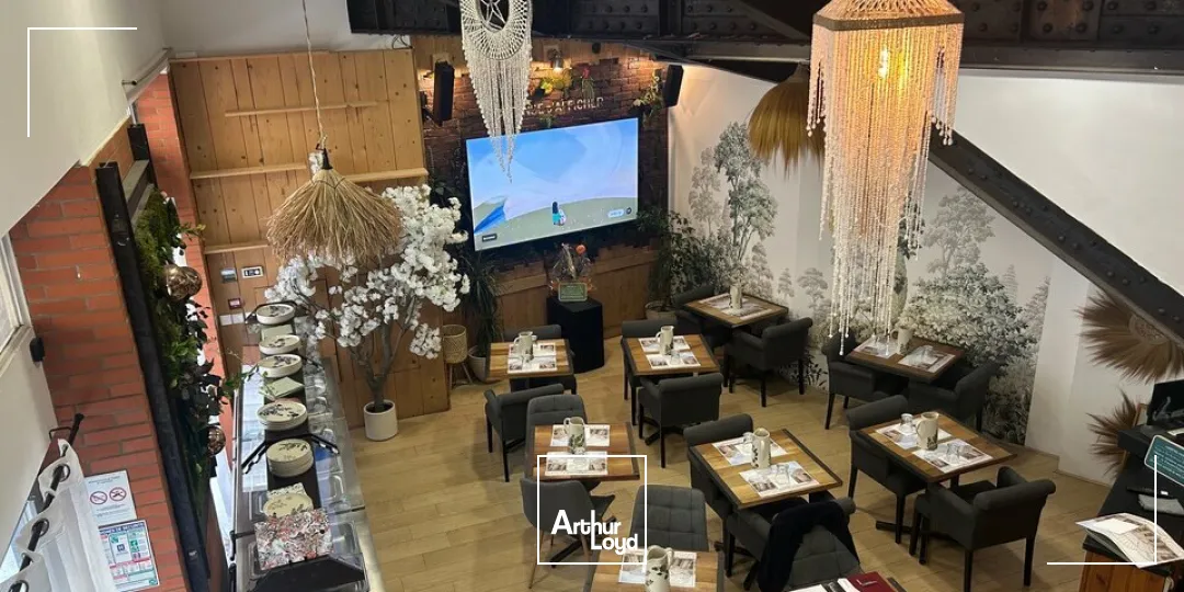 Locaux commerciaux - Location - VICHY - 03200 - 51.9-51.9 - 7746244