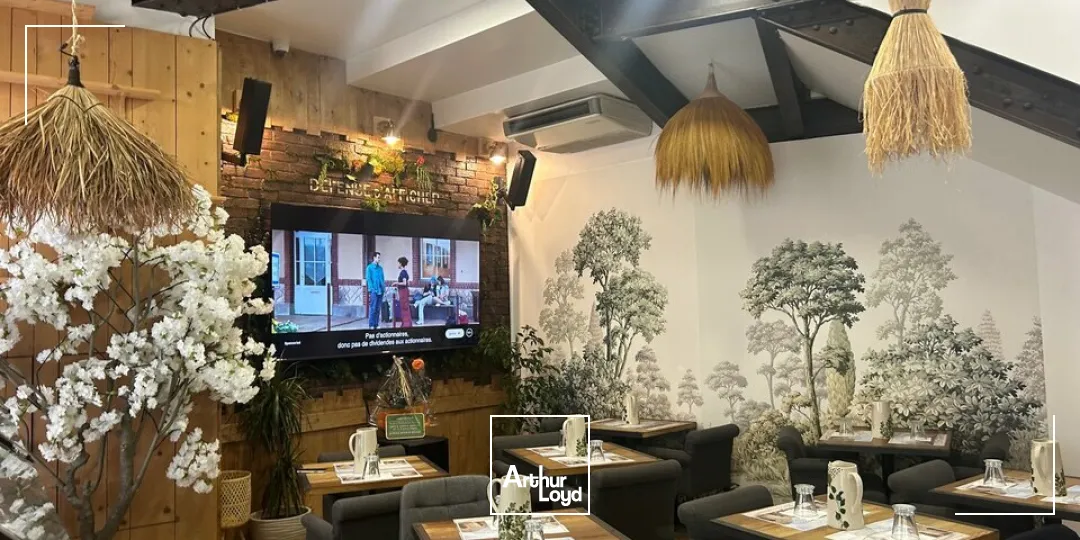 Locaux commerciaux - Location - VICHY - 03200 - 51.9-51.9 - 7746245