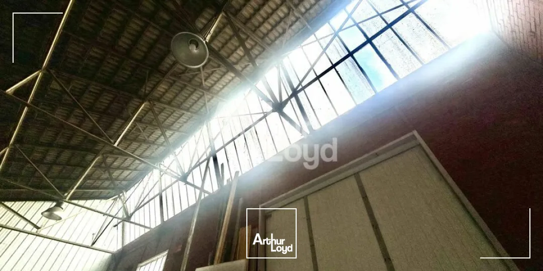 Locaux d'activité & Entrepôts - Location - MONTLUCON - 03100 - 376-376 - 7746247