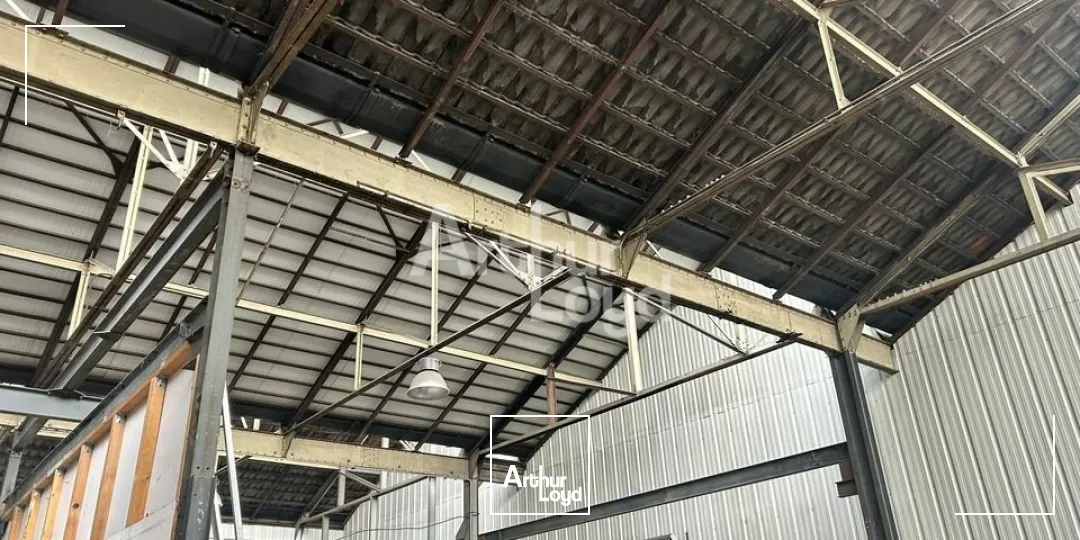 Locaux d'activité & Entrepôts - Location - MONTLUCON - 03100 - 376-376 - 7746248