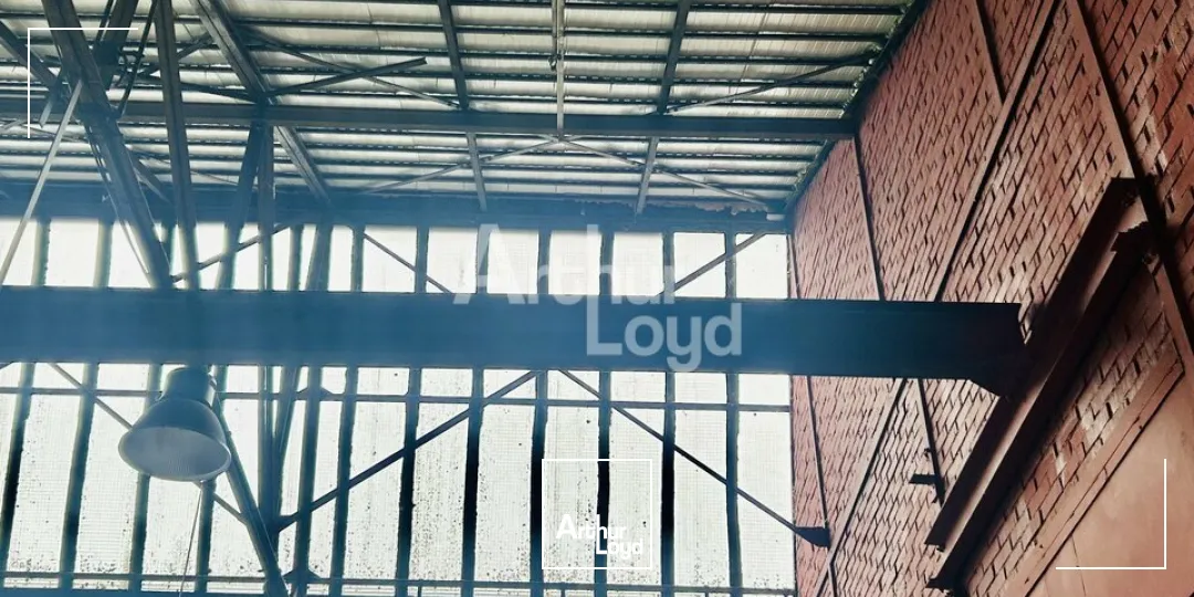 Locaux d'activité & Entrepôts - Location - MONTLUCON - 03100 - 376-376 - 7746246