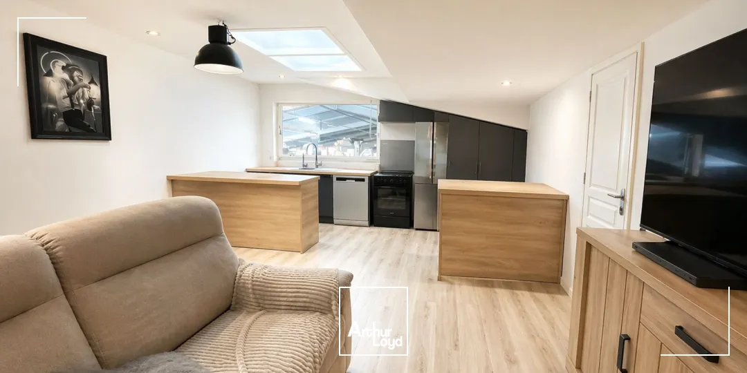 Locaux d'activité & Entrepôts - Vente - SAINTE GENEVIEVE - 60730 - 800-1745 - 7746338