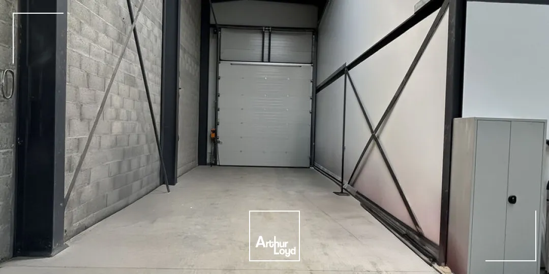 Locaux d'activité & Entrepôts - Location - VIGNEUX DE BRETAGNE - 44360 - 300-300 - 7746402