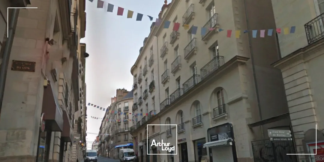 Locaux commerciaux - Location - NANTES - 44000 - 57-57 - 7746406