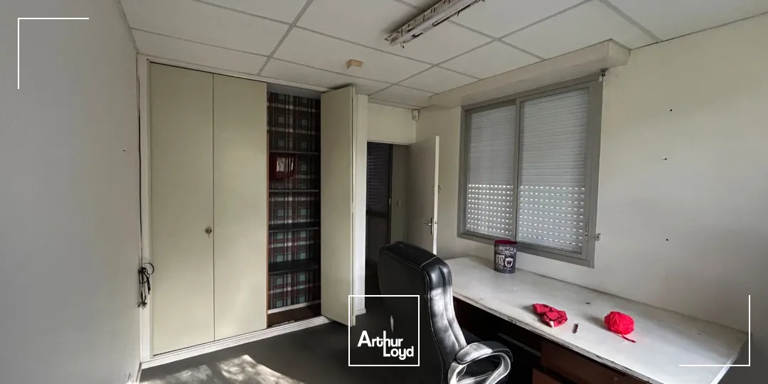 Locaux d'activité & Entrepôts - Location - CHATEAUBRIANT - 44110 - 646-646 - 7746418