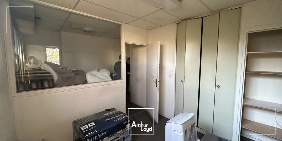 Locaux d'activité & Entrepôts - Location - CHATEAUBRIANT - 44110 - 646-646 - 7746419