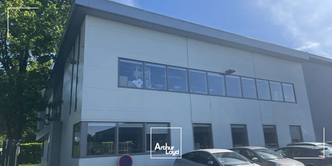 Locaux d'activité & Entrepôts - Location - LA CHAPELLE SUR ERDRE - 44240 - 978-978 - 7746422