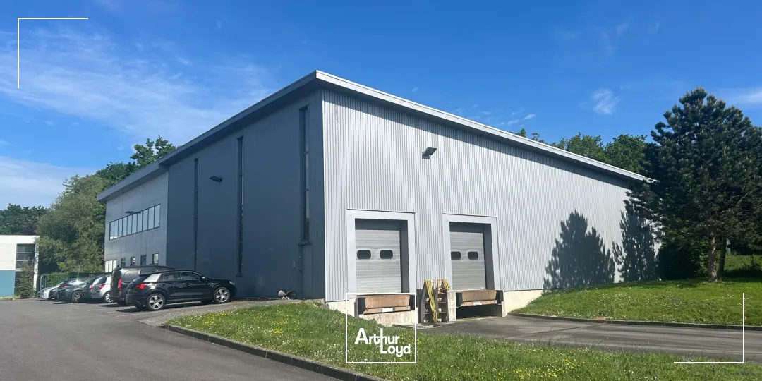 Locaux d'activité & Entrepôts - Location - LA CHAPELLE SUR ERDRE - 44240 - 978-978 - 7746421