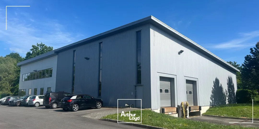 Locaux d'activité & Entrepôts - Location - LA CHAPELLE SUR ERDRE - 44240 - 978-978 - 7746423