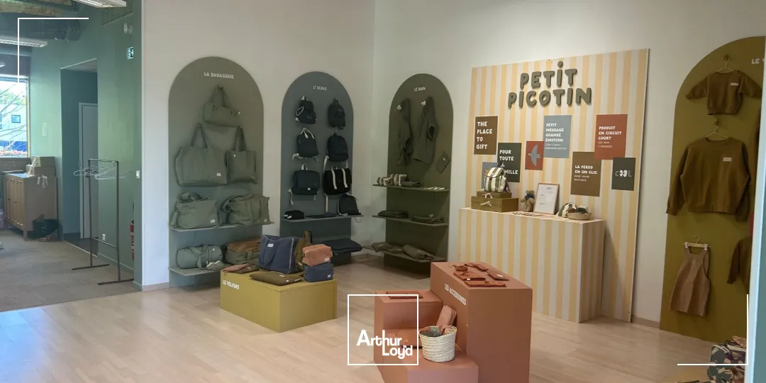 Locaux d'activité & Entrepôts - Location - LA CHAPELLE SUR ERDRE - 44240 - 978-978 - 7746425