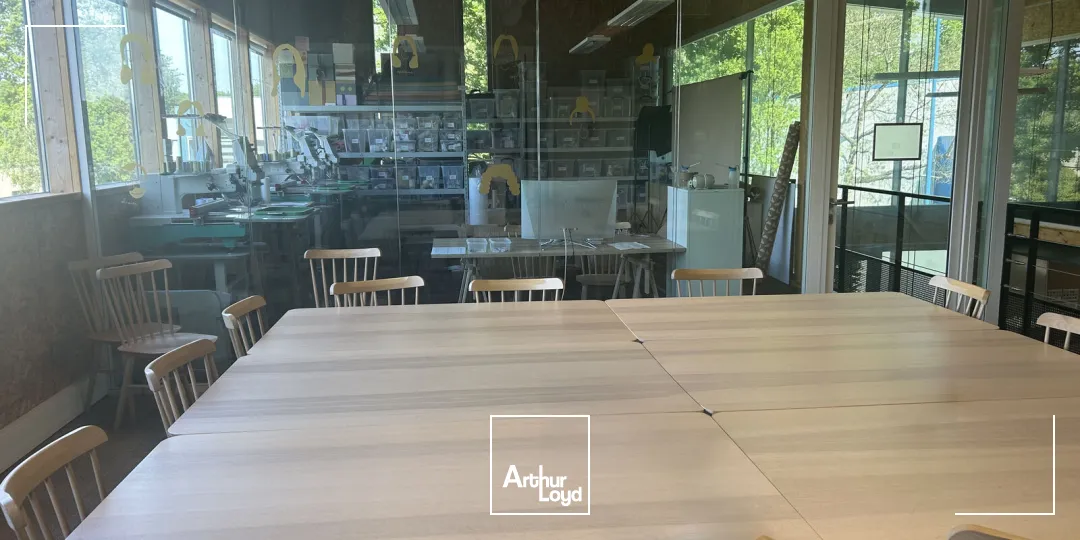 Locaux d'activité & Entrepôts - Location - LA CHAPELLE SUR ERDRE - 44240 - 978-978 - 7746426