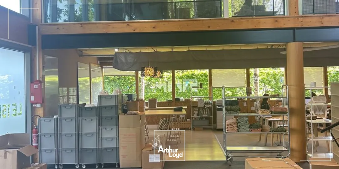 Locaux d'activité & Entrepôts - Location - LA CHAPELLE SUR ERDRE - 44240 - 978-978 - 7746427